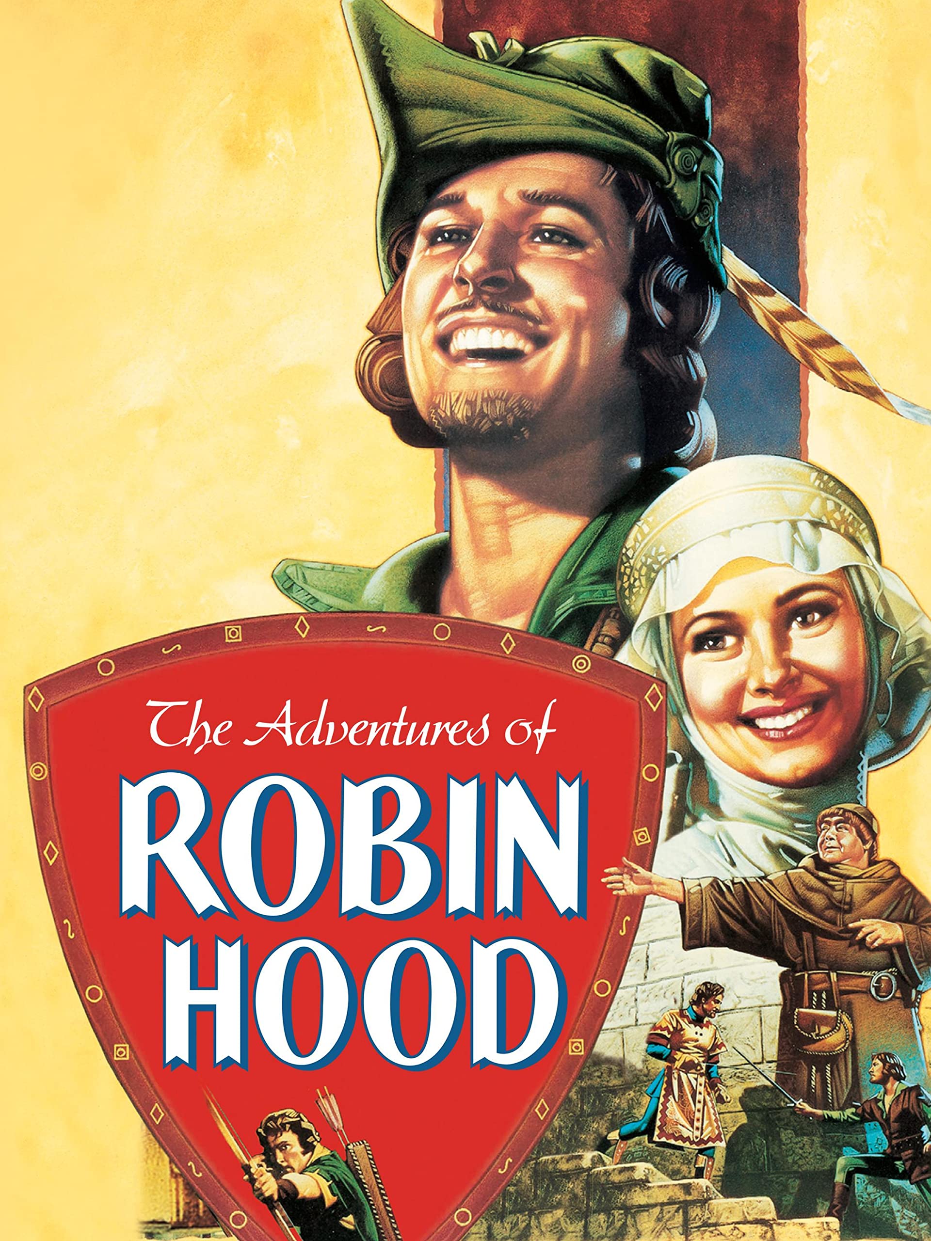 The Adventures of Robin Hood