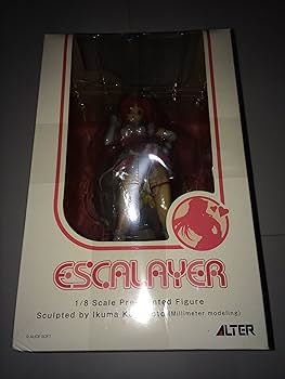 Amazon | 超昴天使エスカレイヤー エスカレイヤー (1/8スケール