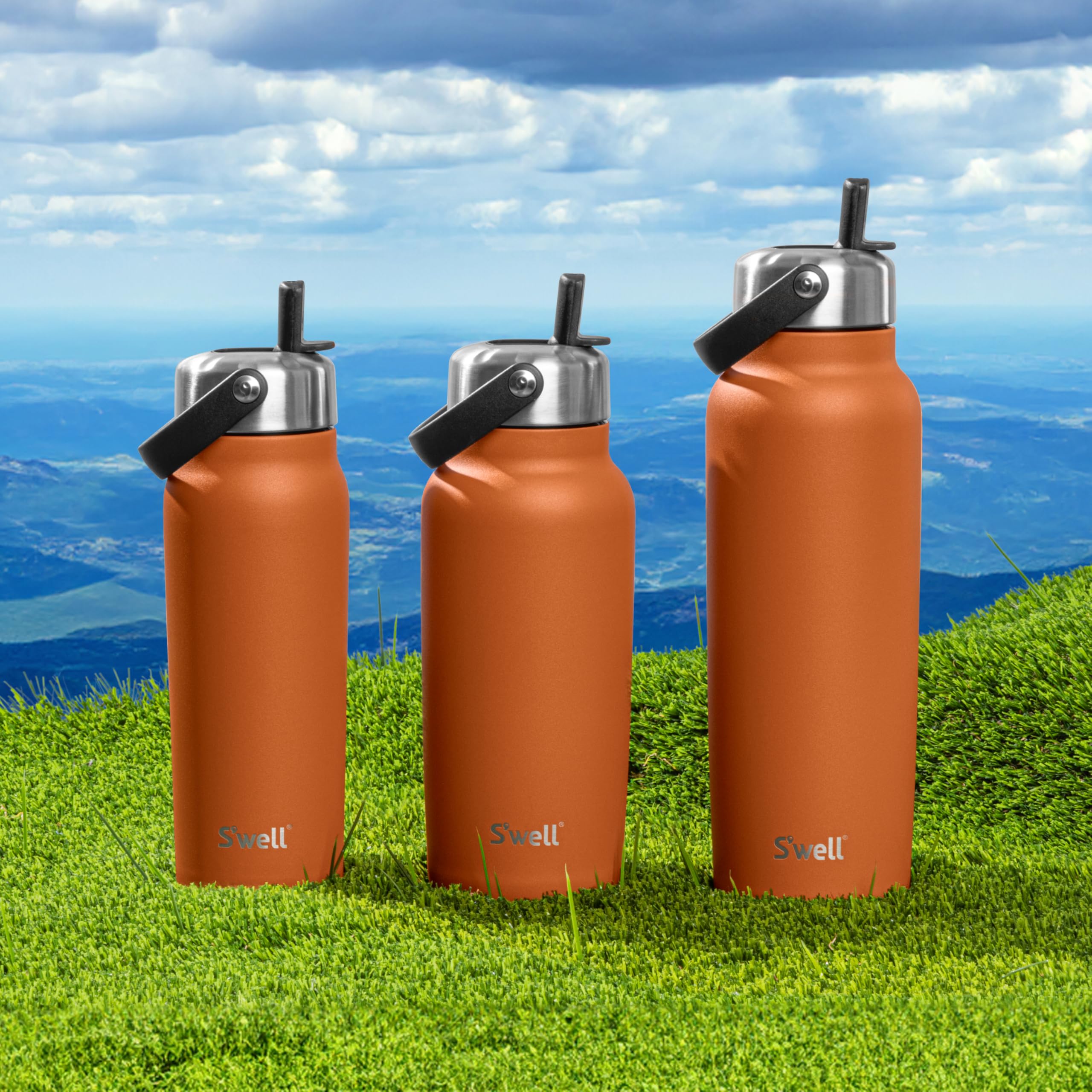 Amazon.com: S'well Recycled Stainless Steel Explorer with