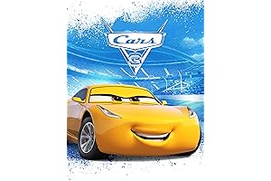 Disney's Cars 3: The Movie (Rayo McQueen)