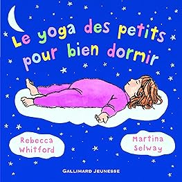 Le yoga des petits pour bie...