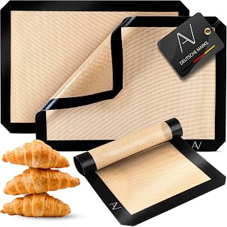 Silikon-Backmatte Set 3er – AVANA