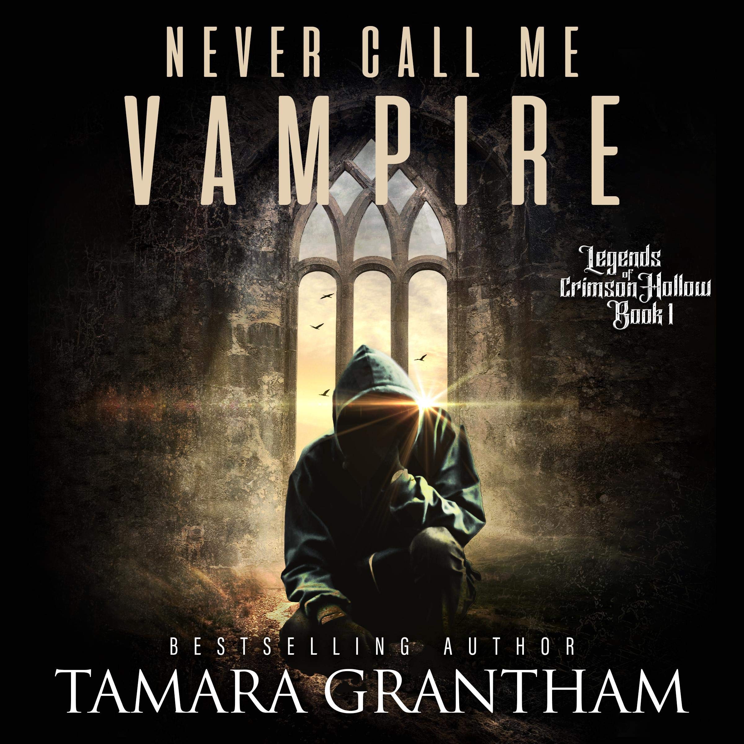 Never Call Me Vampire