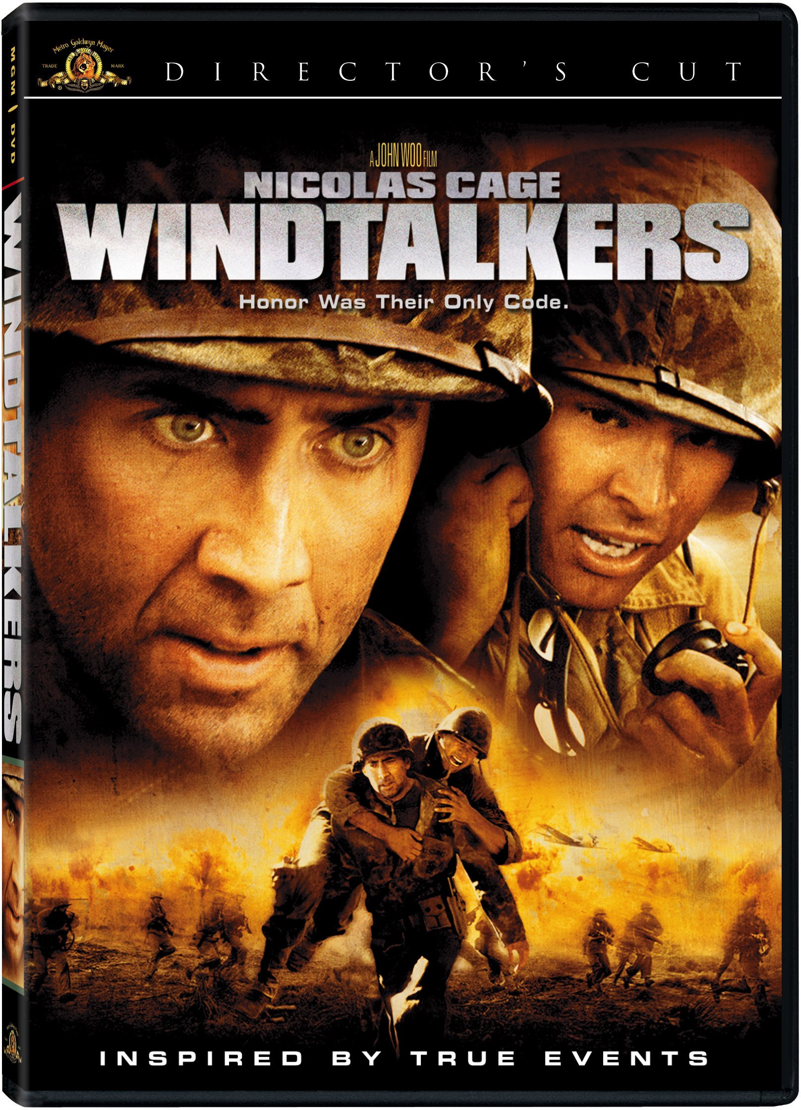 Windtalkers (Director's Cut) [DVD]