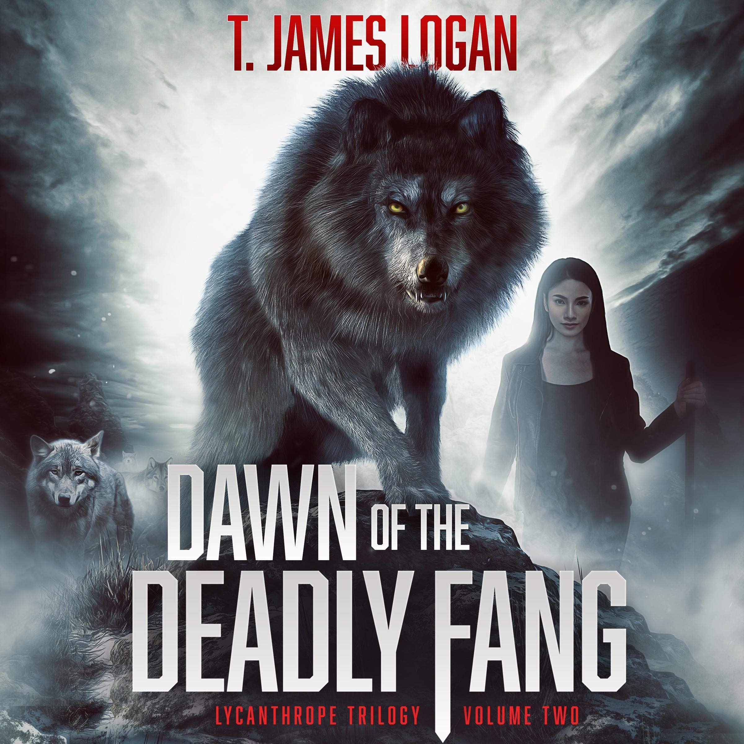 Cover art for Dawn of the Deadly Fang