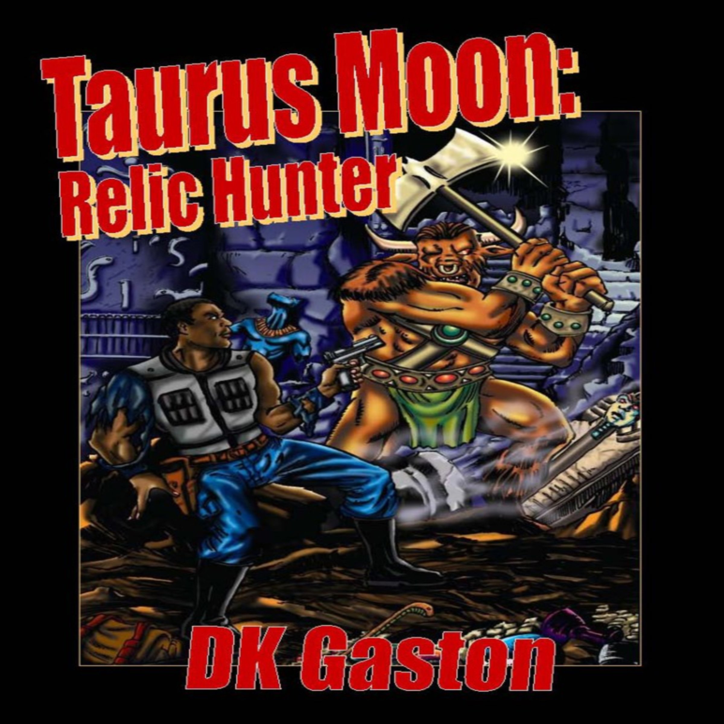 Cover art for Taurus Moon