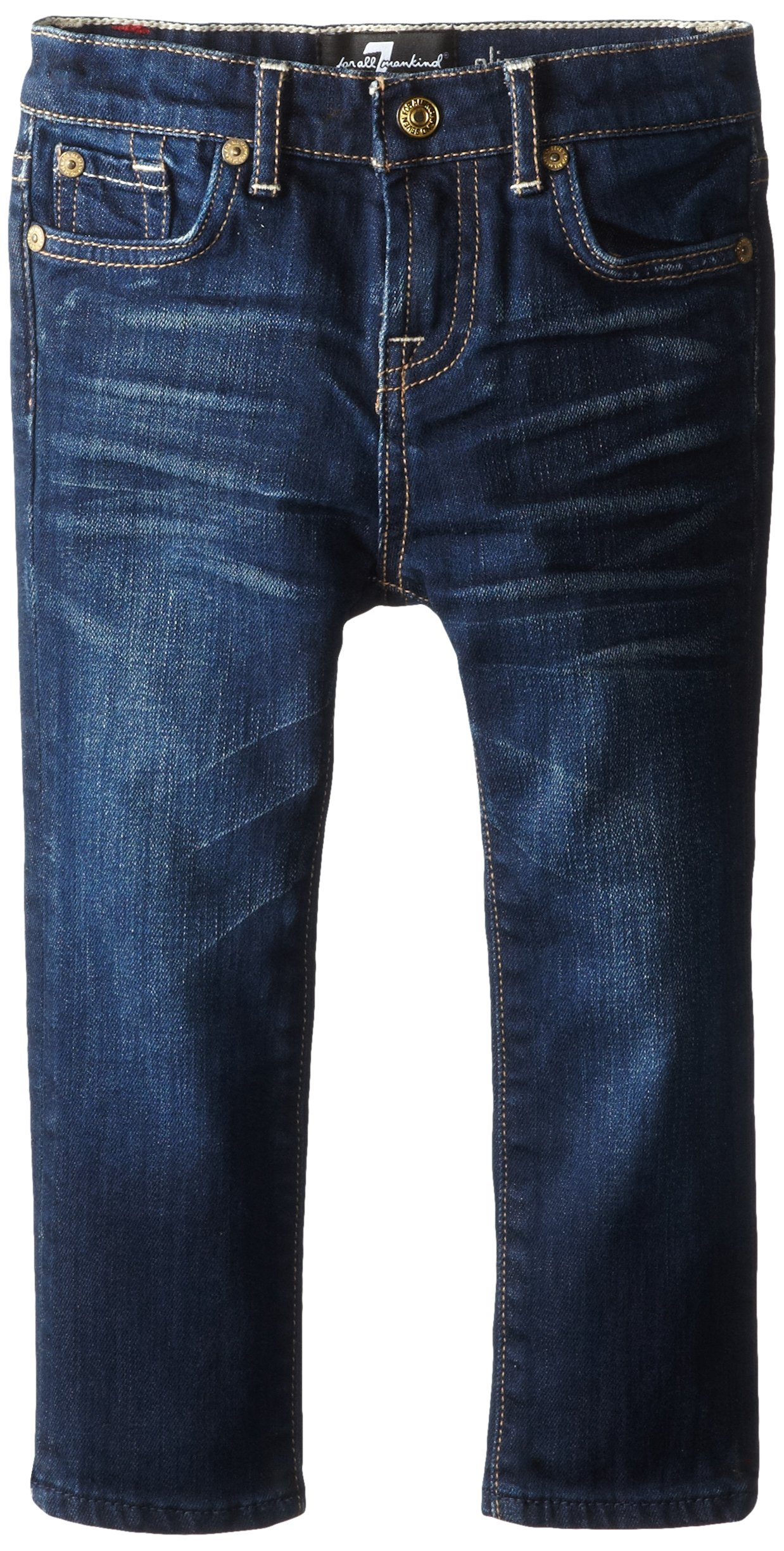 7 for all mankind Baby Boys' Celestial Sky Slimmy Jeans