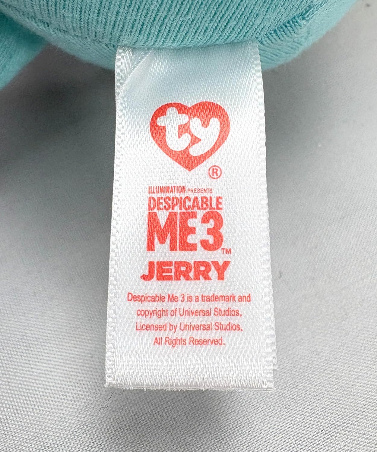 Ty Jerry - Tourist Minion reg