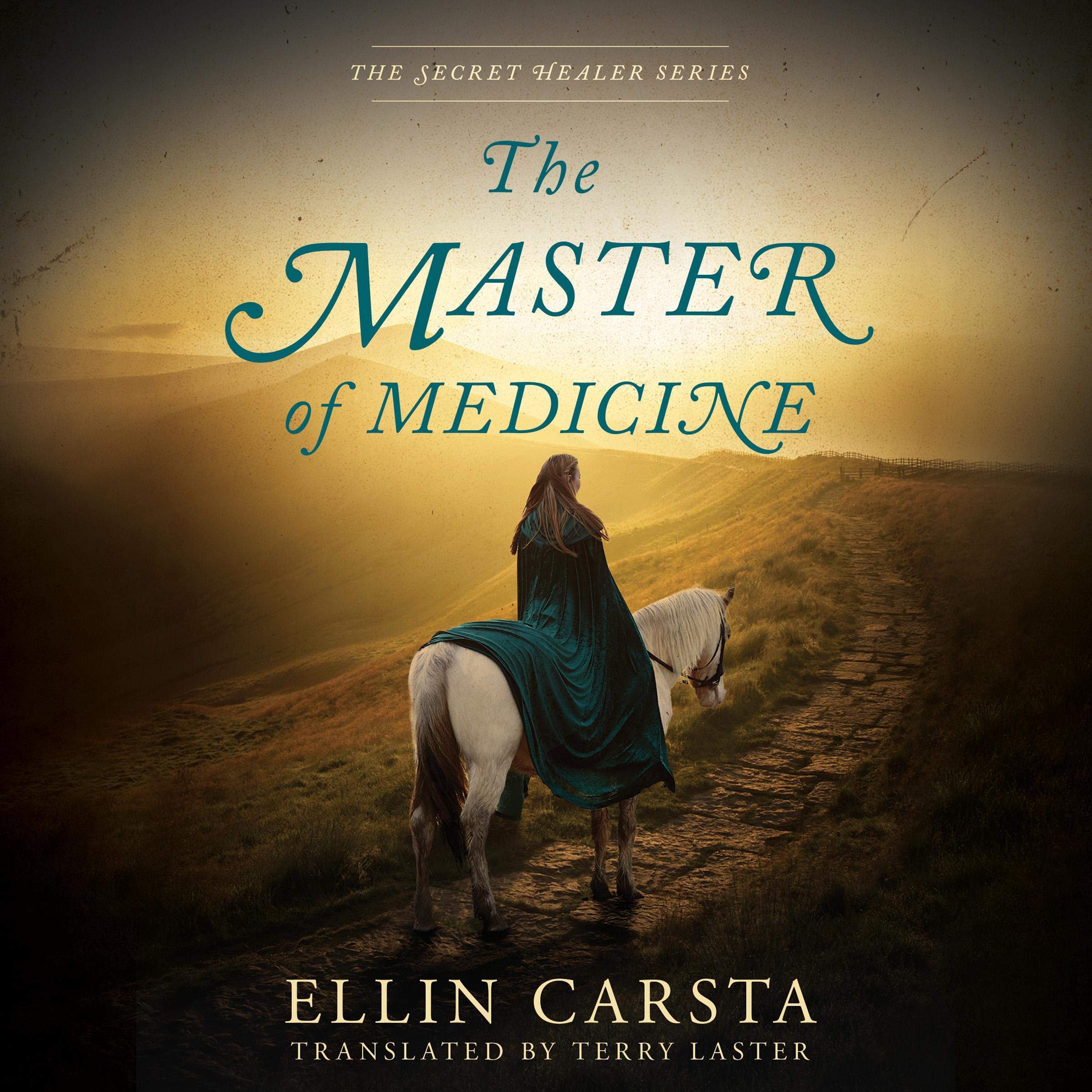 Cover art for The Master of Medicine