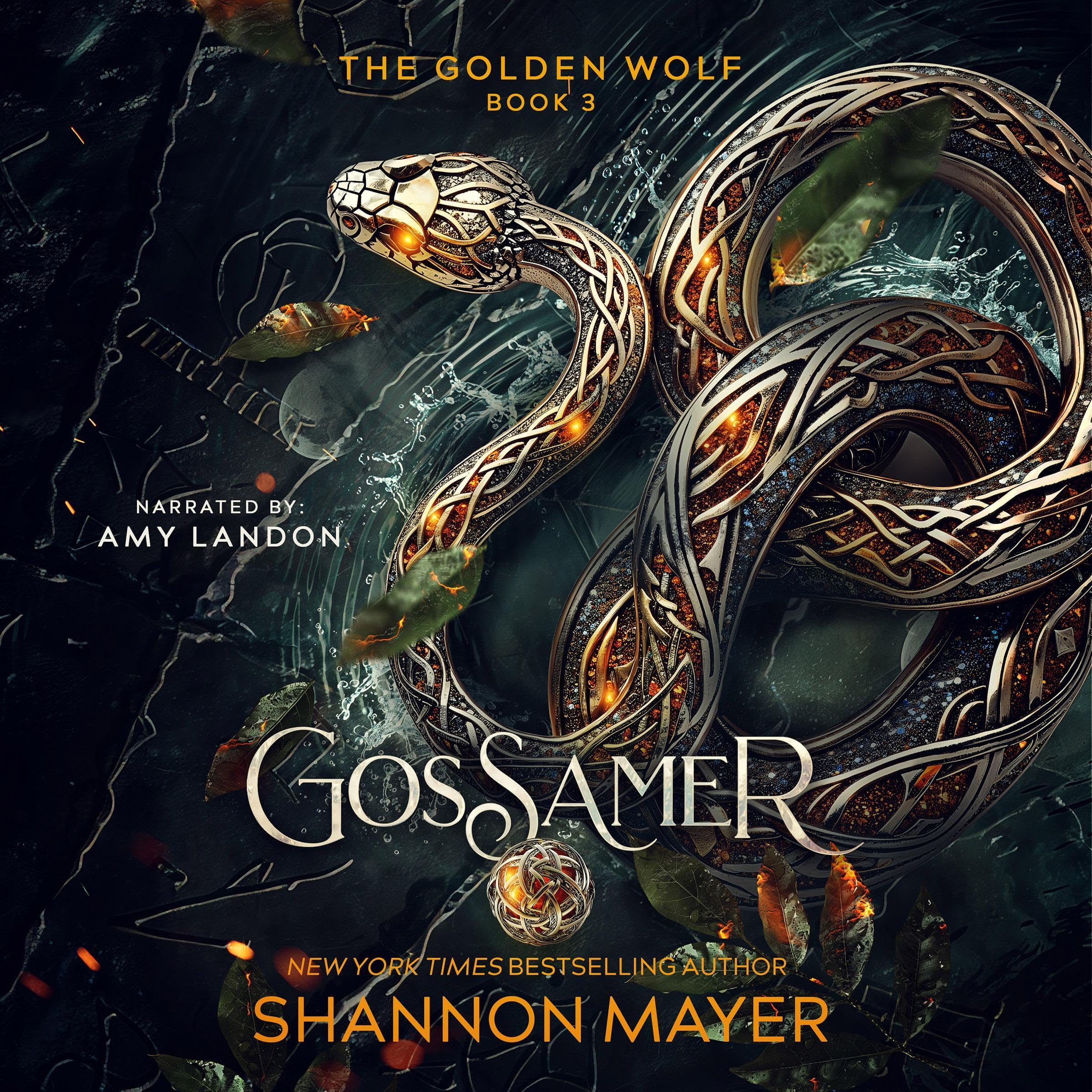 Cover art for Gossamer