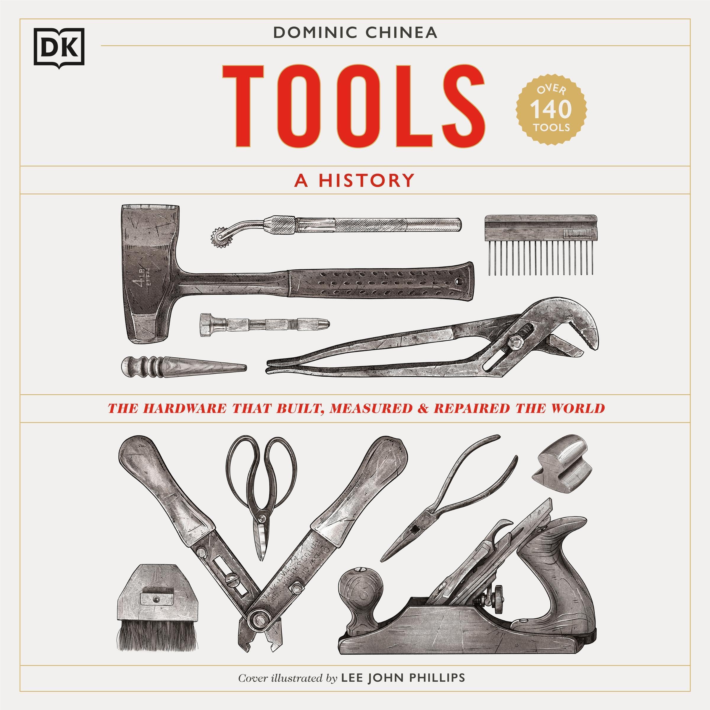 Cover art for Tools A History