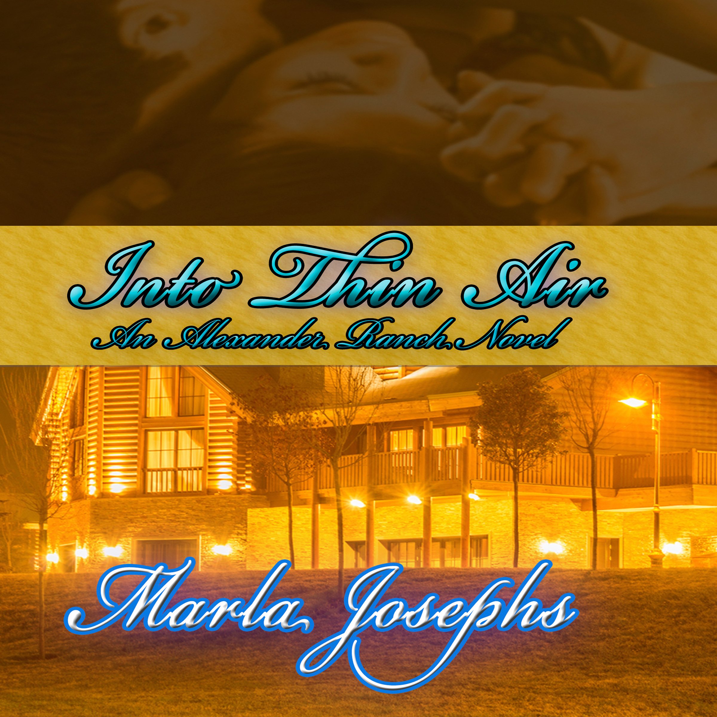 Cover art for Into Thin Air