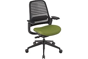 Steelcase Series 1 Office Chair: Ergonomic Support for Comfort and Productivity