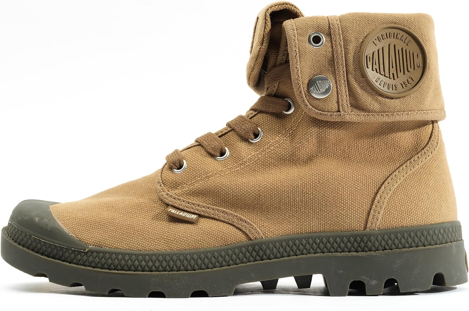 Palladium Men's Baggy Canvas Boot