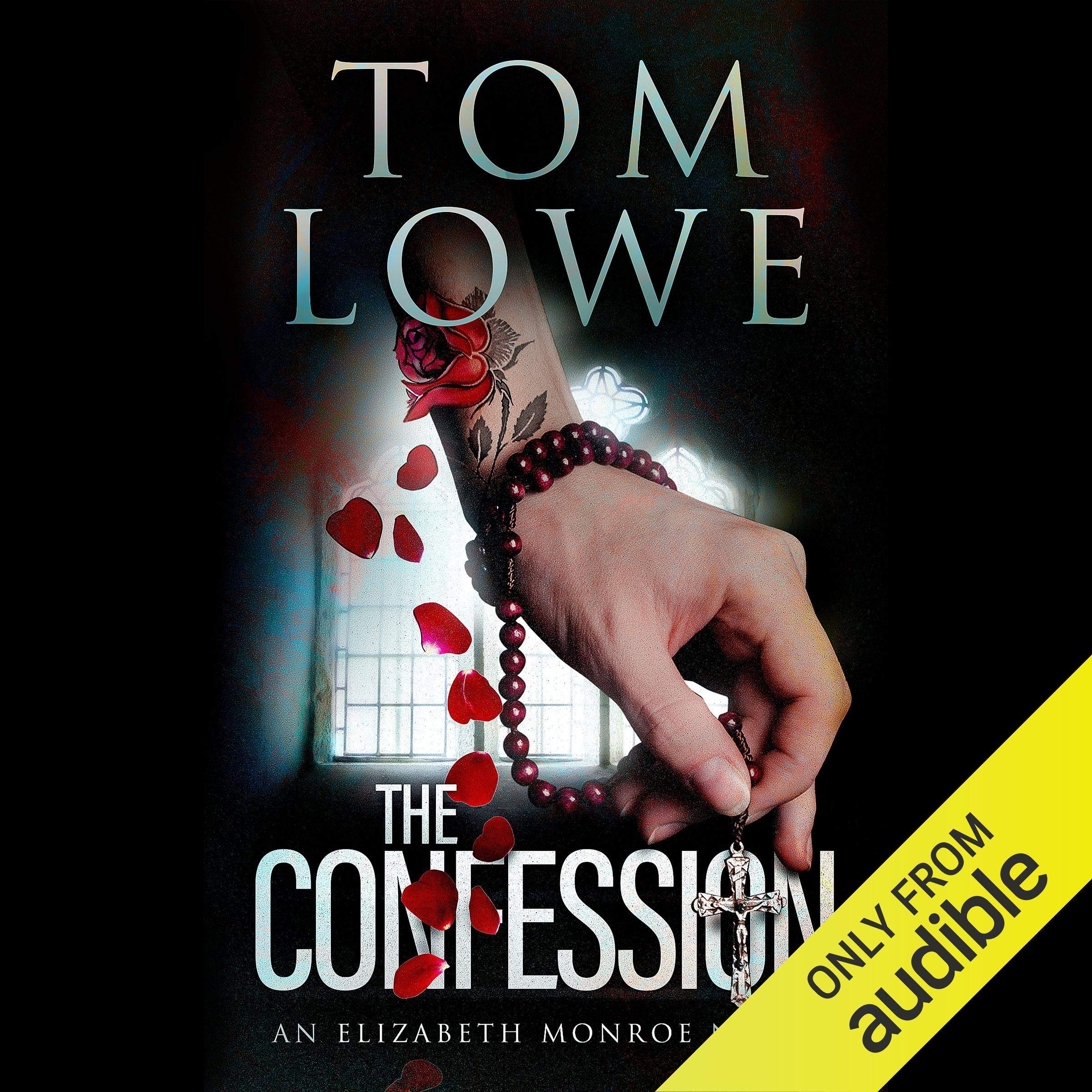 Cover art for The Confession