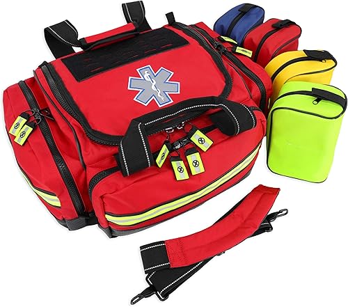 Miniatura 9 de Lightning X - Bolsa de trauma modular intermedia EMT Medic