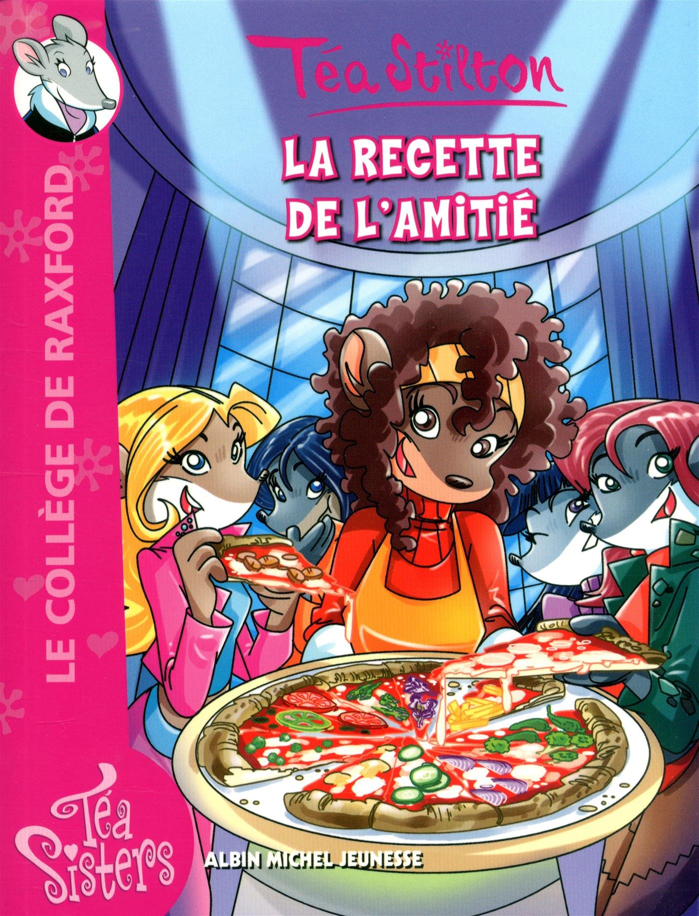La Recette de l'amitié Stilton, Téa and Didiot, Béatrice