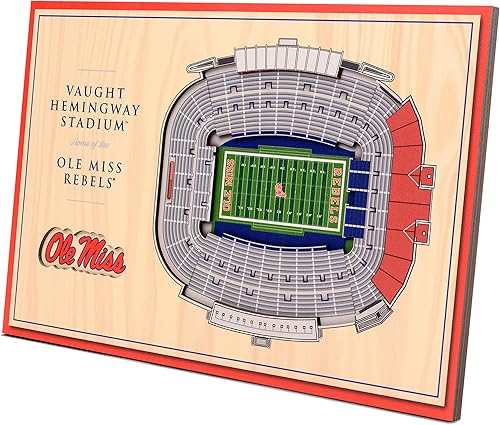 Miniatura 9 de YouTheFan Escritorio NCAA 3D StadiumView