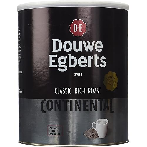 Douwe Egberts Continental Coffee Rich Roast 750g Ref A03664