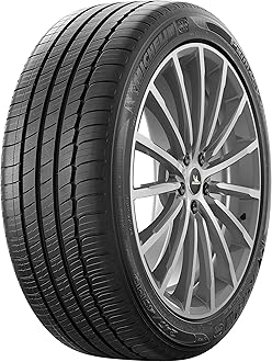 Michelin 68629 Primacy MXM4 All-Season Radial Tire - 245/50RF19 101V