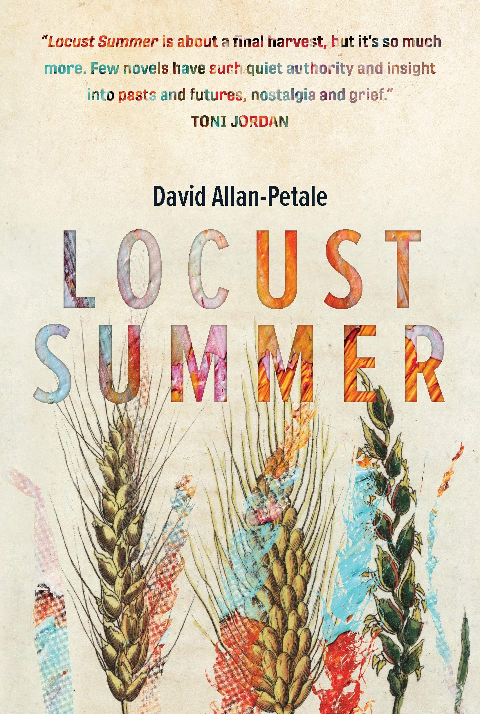 Buy Locust Summer — BookShops.in