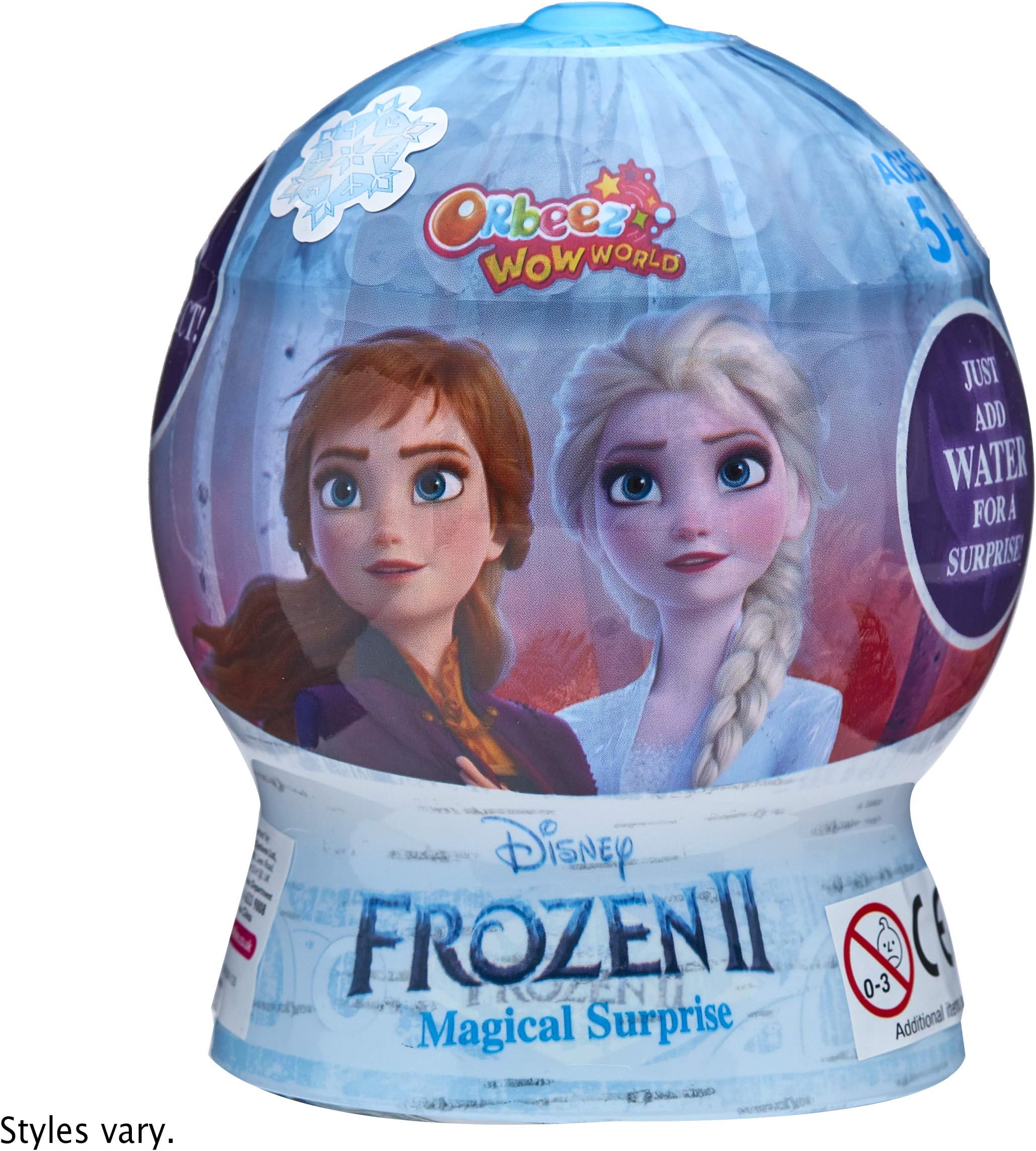Orbeez Wowzer Surprise Frozen2