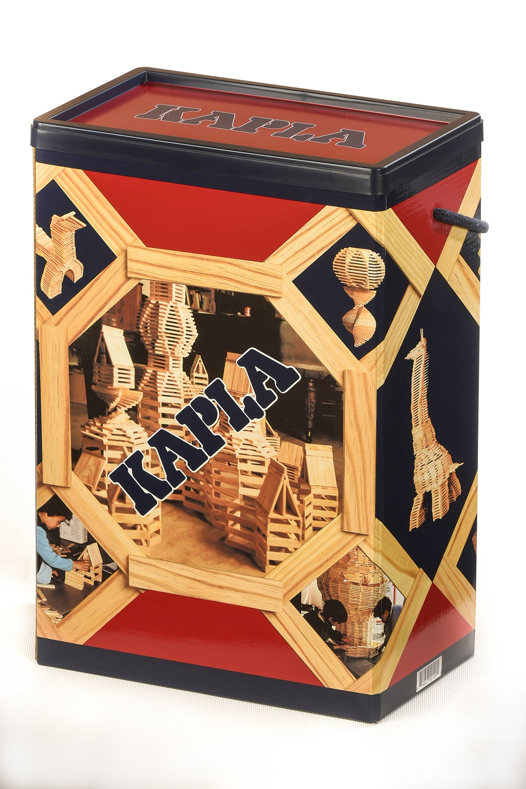 Piatnik 6800 - Kapla, 200 tavolette per Costruzioni