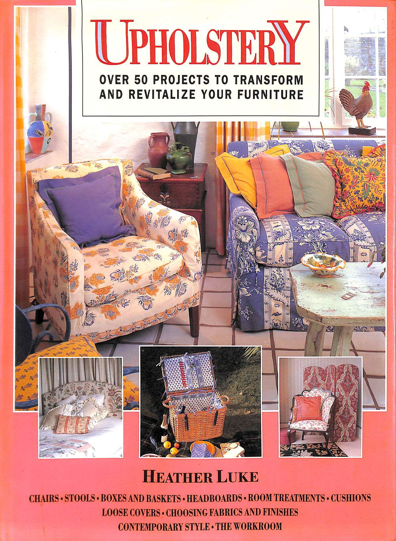 Upholstery