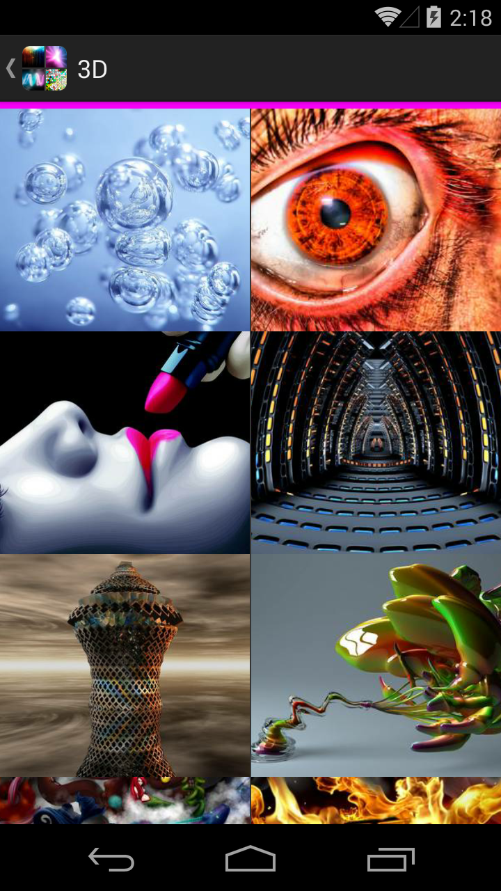 Abstract Wallpapers - App on Amazon Appstore