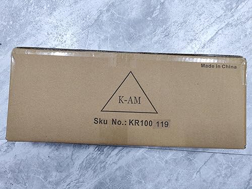 Miniatura 9 de Soporte para llaves de pared, de madera, con 6 ganchos de metal resistentes para bolsos, abrigos, paraguas, organizador de correo de 14 pulgadas