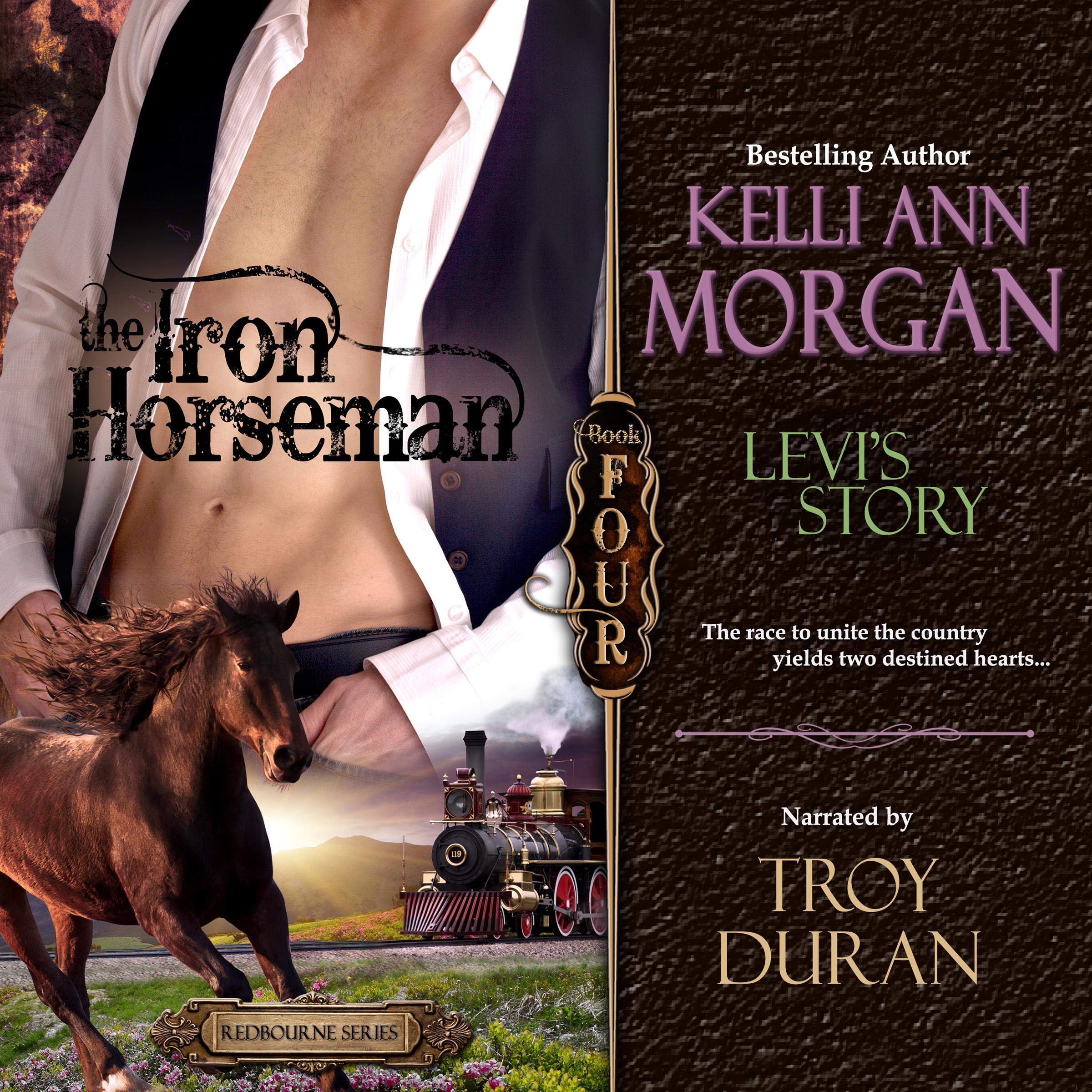 The Iron Horseman Levi's Story