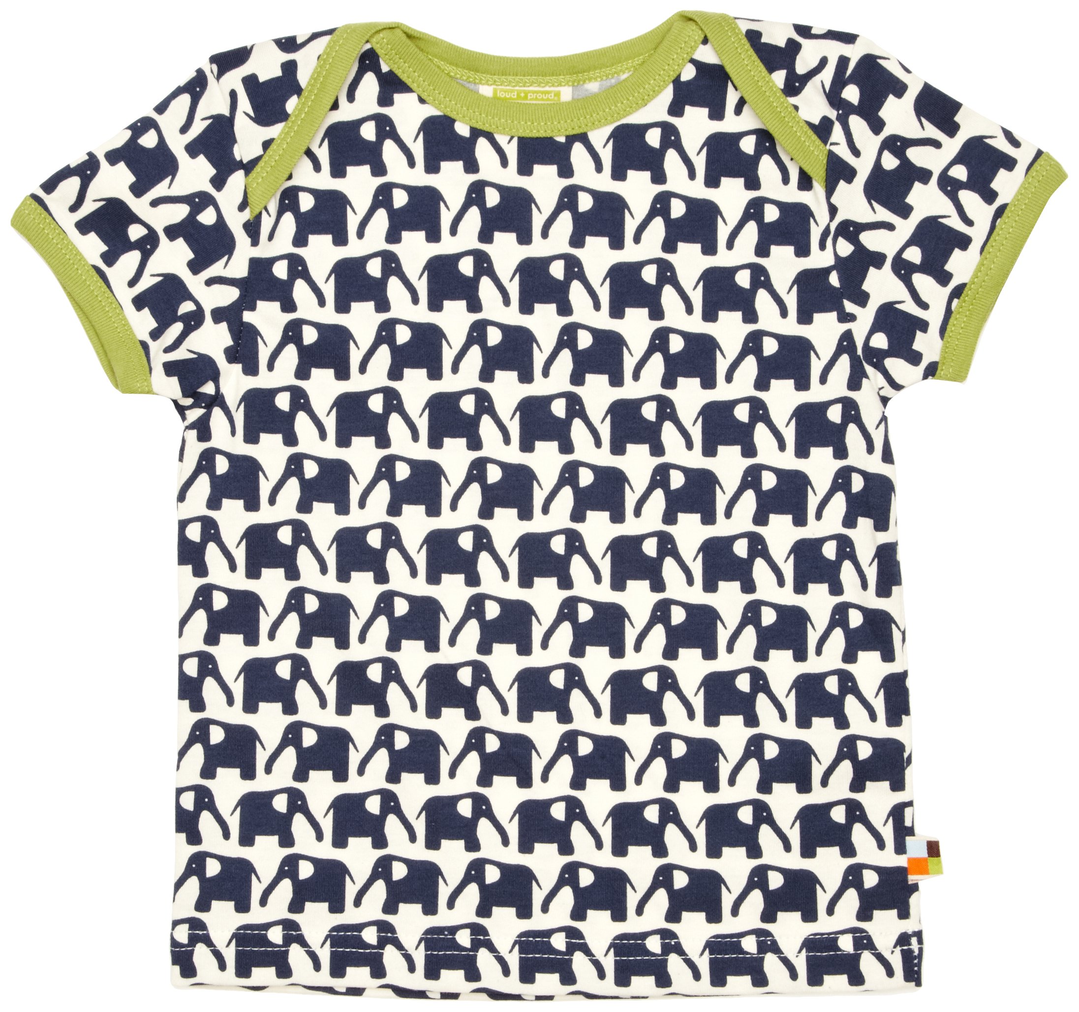 loud + proud Unisex Baby T-Shirt 204