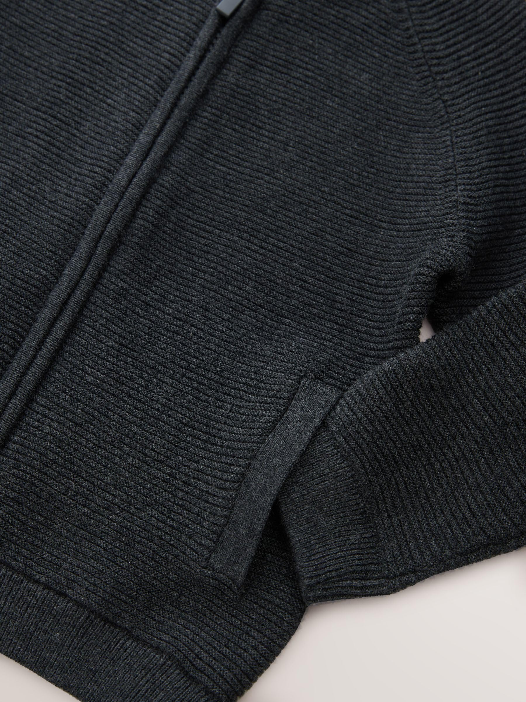 NEXT Jungen Standard Bomberjacke mit durchgehendem Reißverschluss 62-122