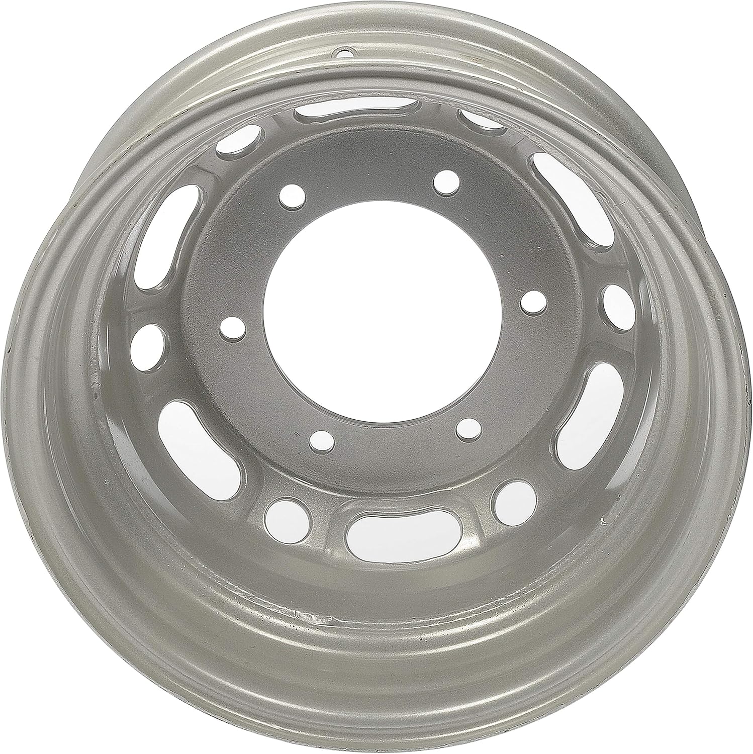 Dorman 939-272 Wheel Compatible with Select Dodge/Freightliner Models, Silver