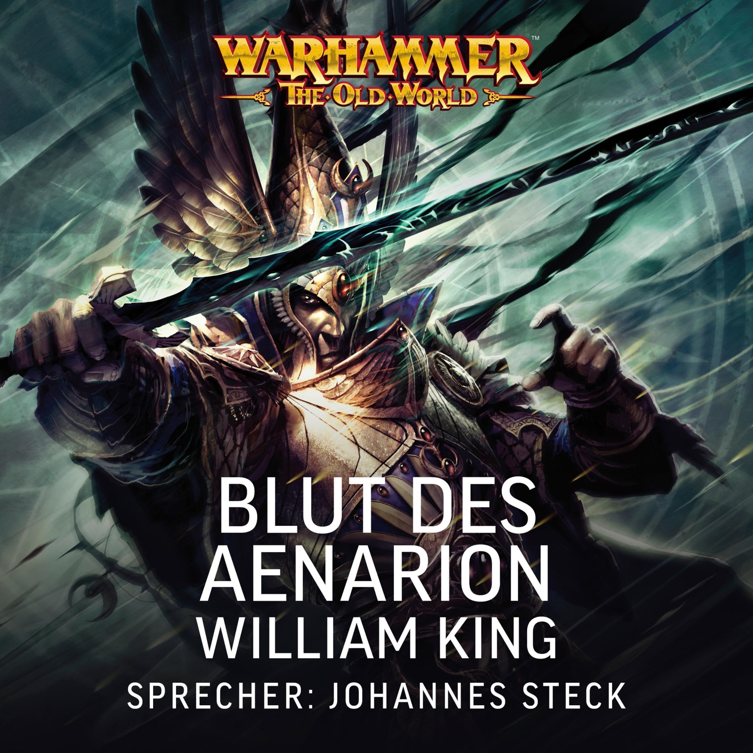 Cover art for Blut des Aenarion