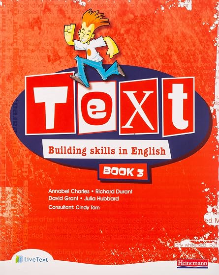 Eso. Text: building skills in english 11-14 student
