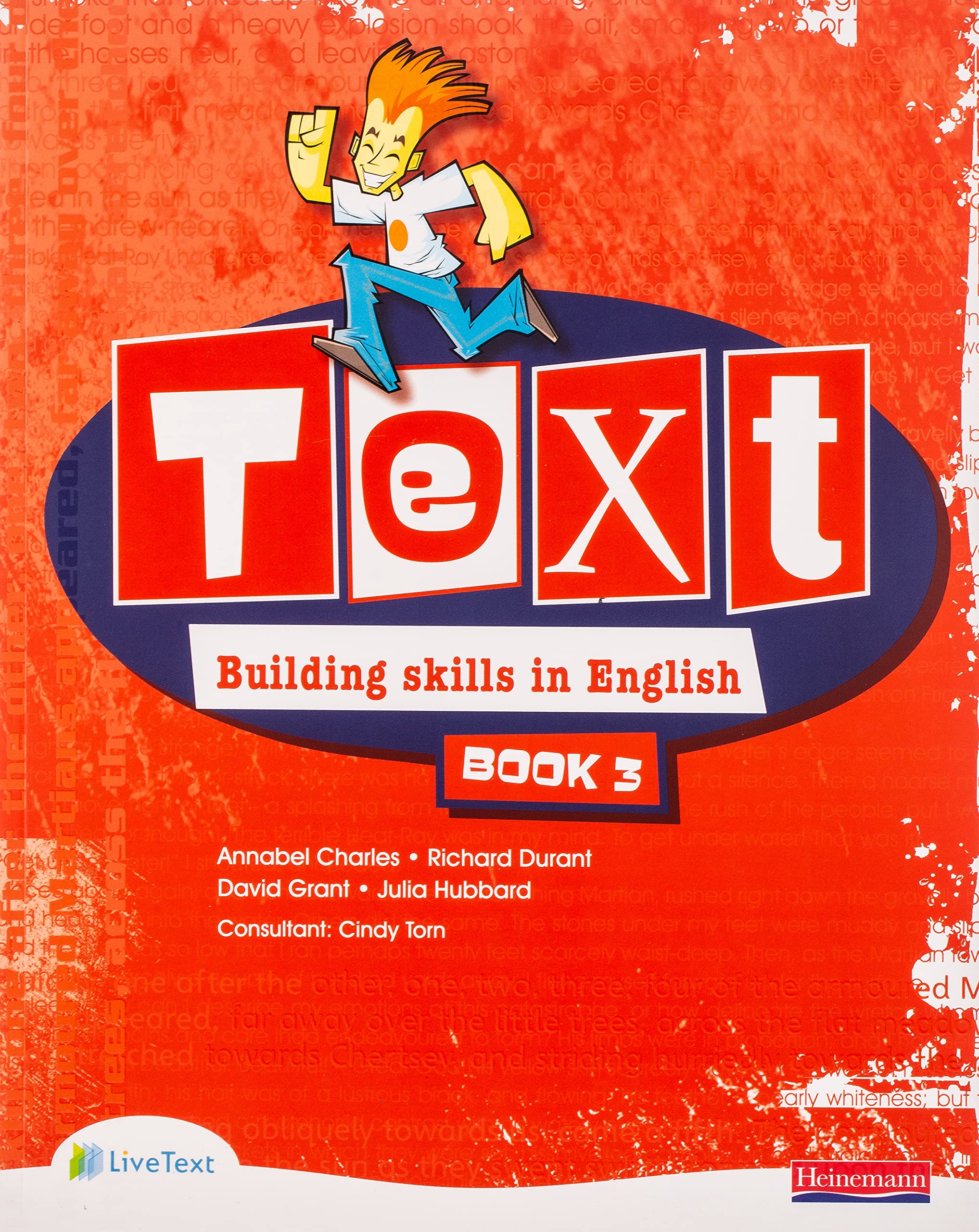 Text: Building Skills in English 11-14 Student Book 3 by Anna... - 9780435579876