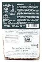 Vista 2 de Rill Foods Tacoma Tortilla Bean Soup Mix 16 oz