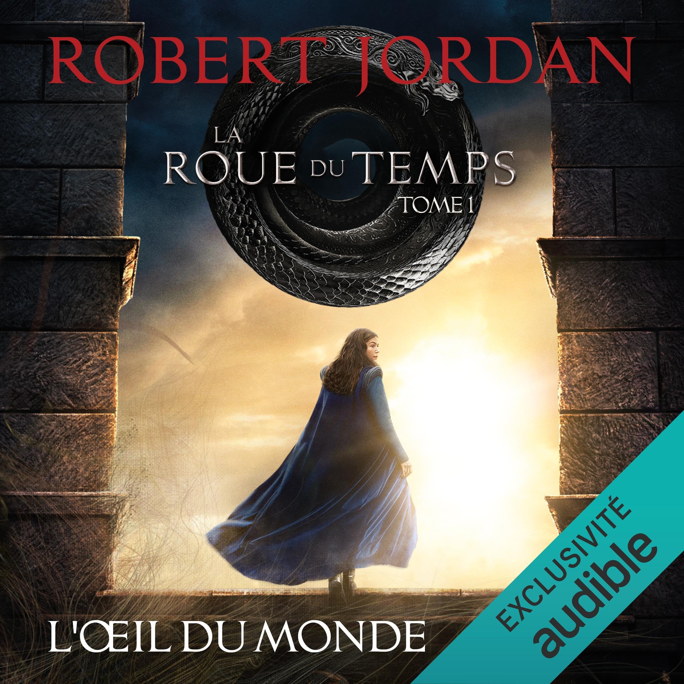 Cover art for L'Œil du monde