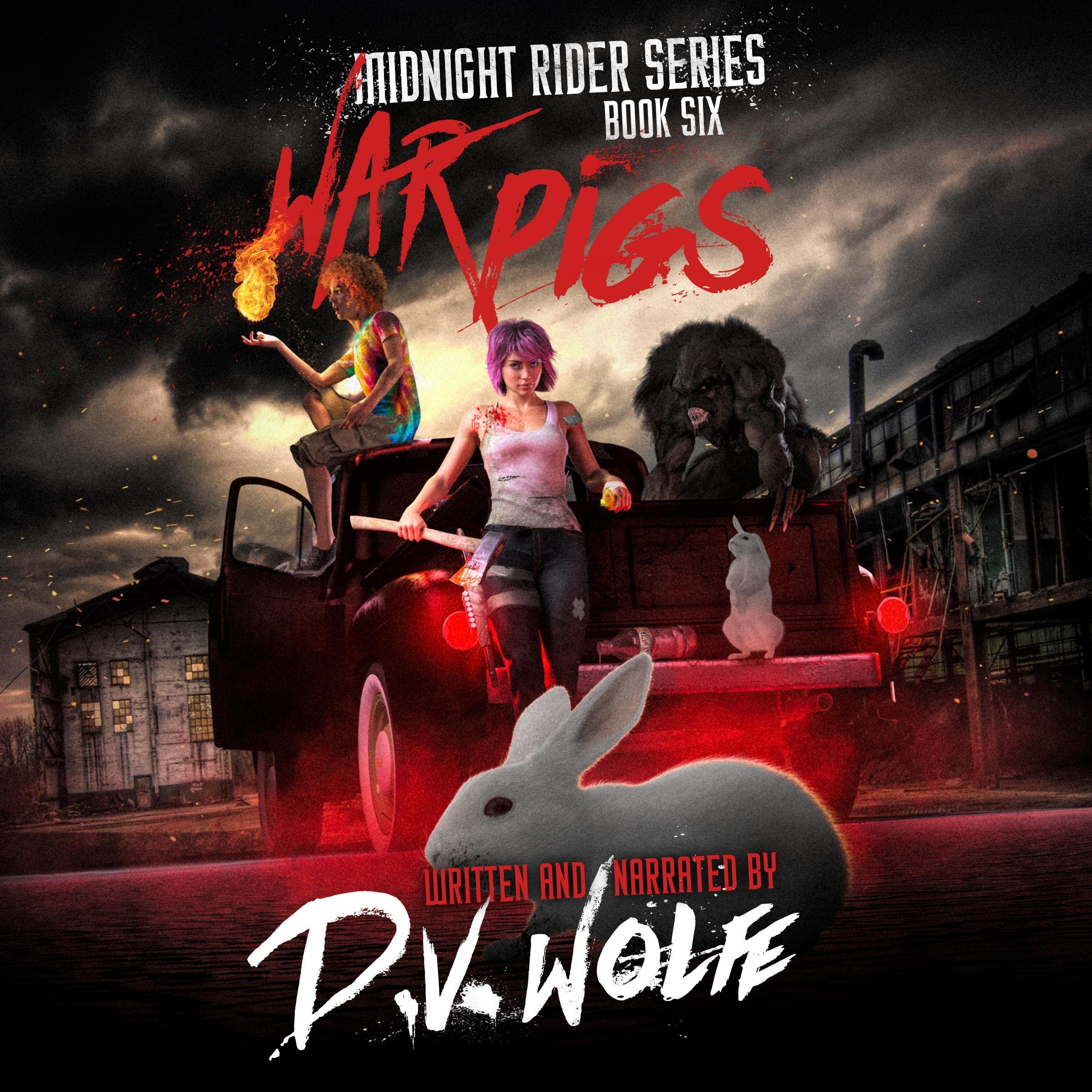 Cover art for War Pigs
