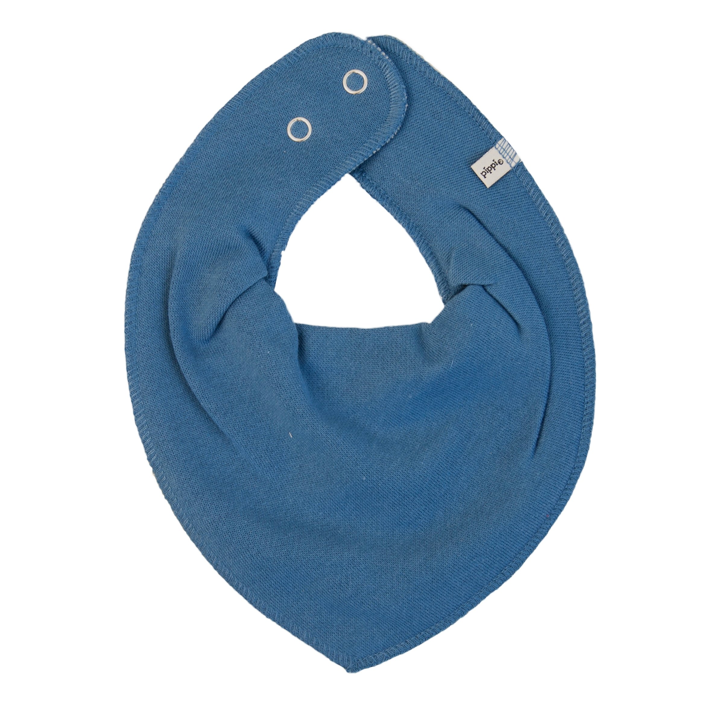 Pippi made with love Baby - Jungen Bandana Bib - Solid (5-pack) Halstuch (5er Pack)