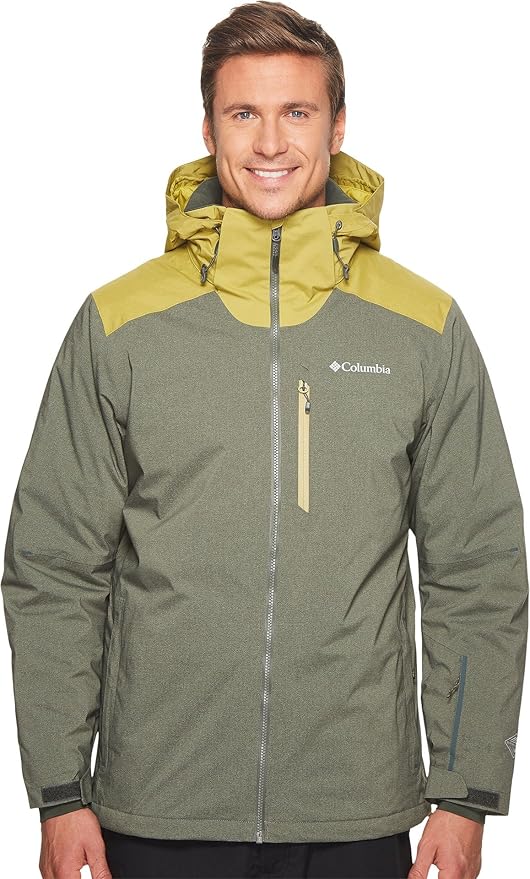 Columbia lost peak jacket Clearance