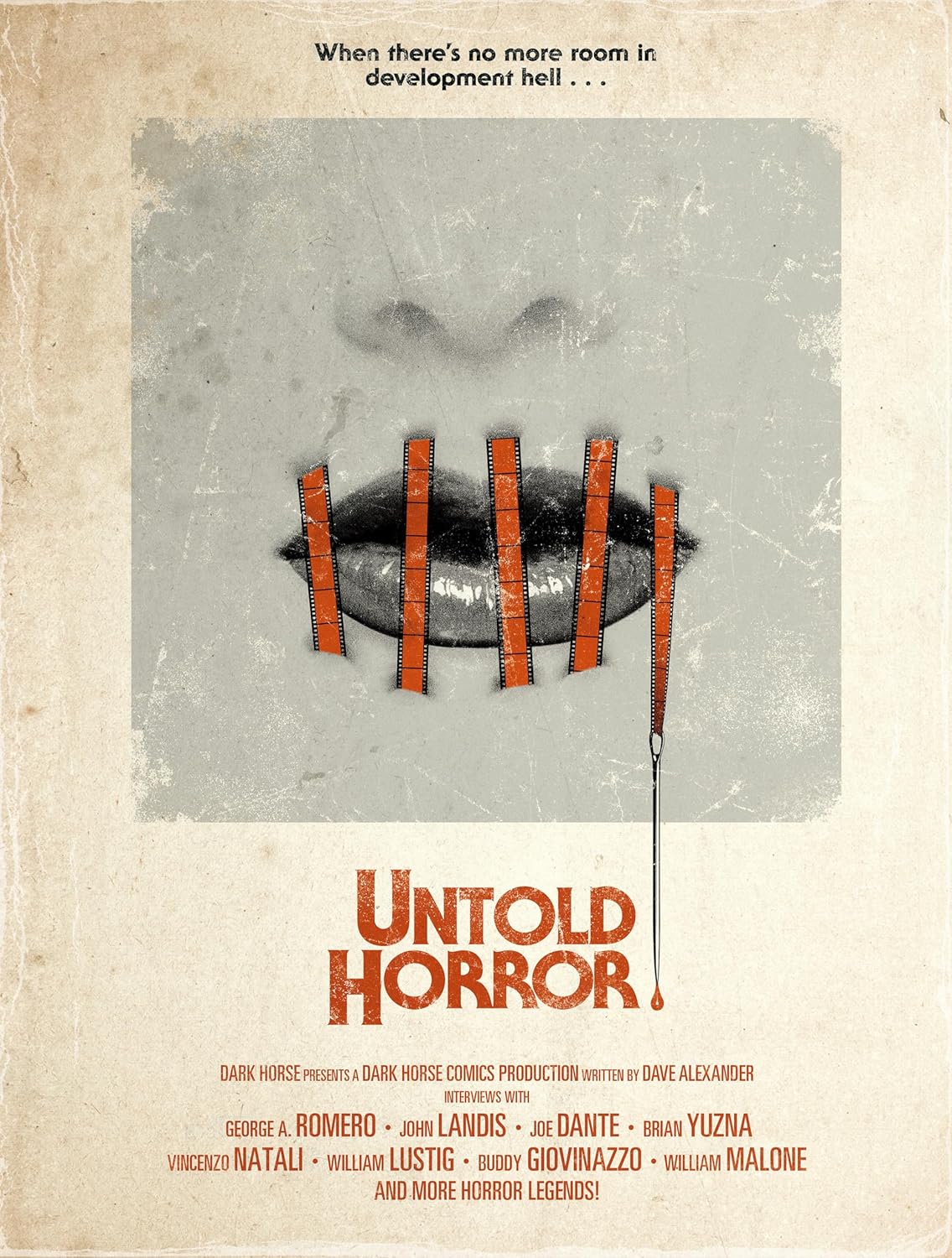 Untold Horror      Hardcover – August 31, 2021
