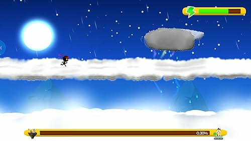 Born 2 Run : Legend of Destiny