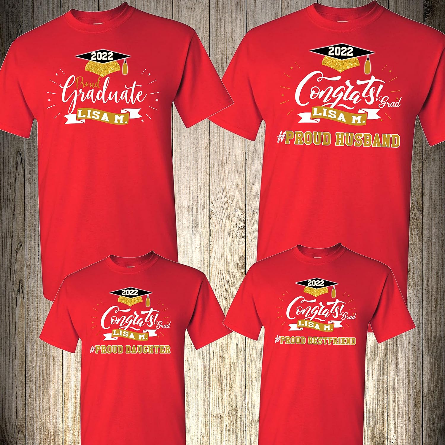 Amazon.com: Family Graduation Shirts 