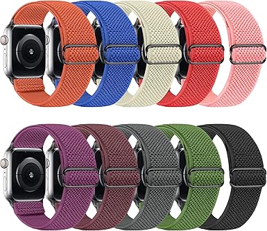 apple watch 3 straps amazon