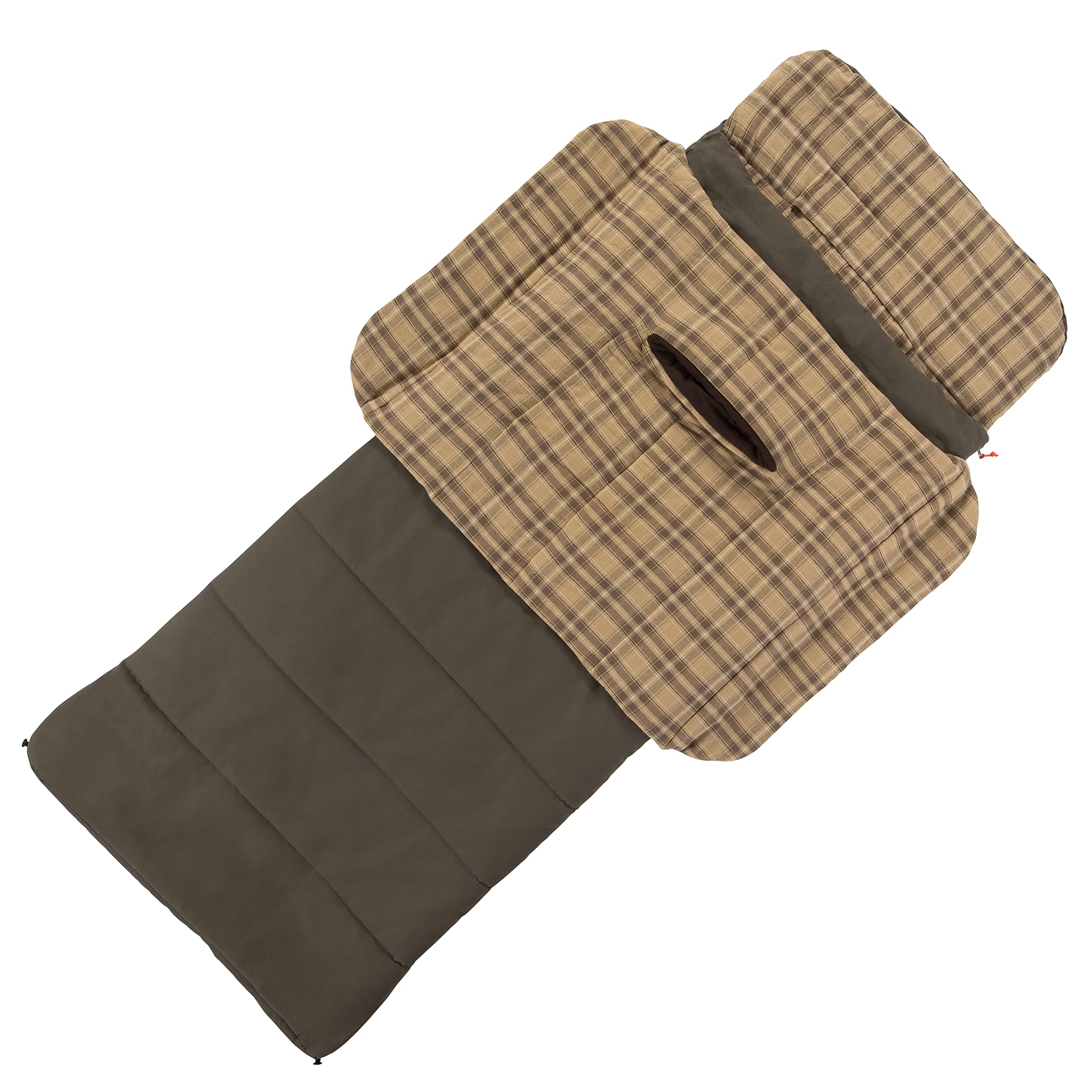 バッグ sleep Amazon.com : Kodiak Canvas Z Top Sleeping Bag: 0°F, Regular