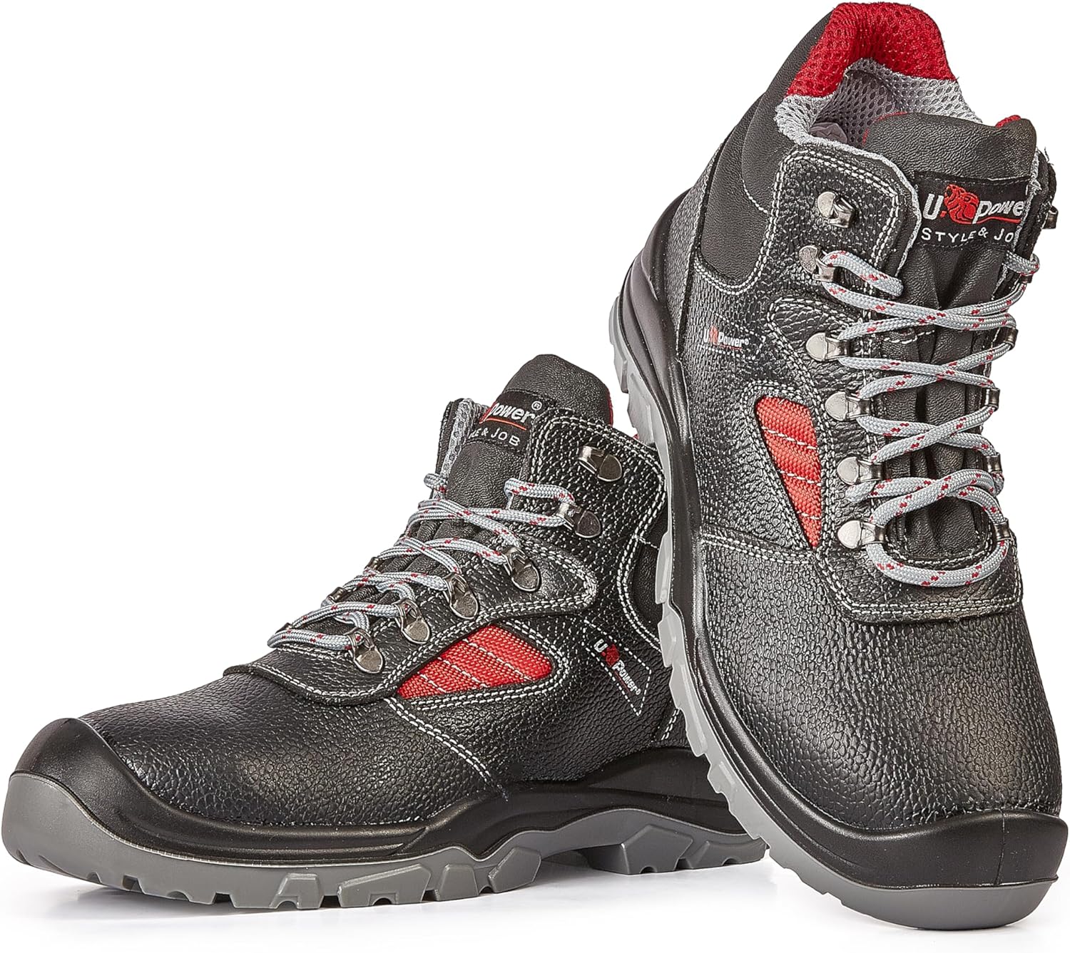 UPOWER Men's Mayon L S3 Fo Sr Safety Shoes