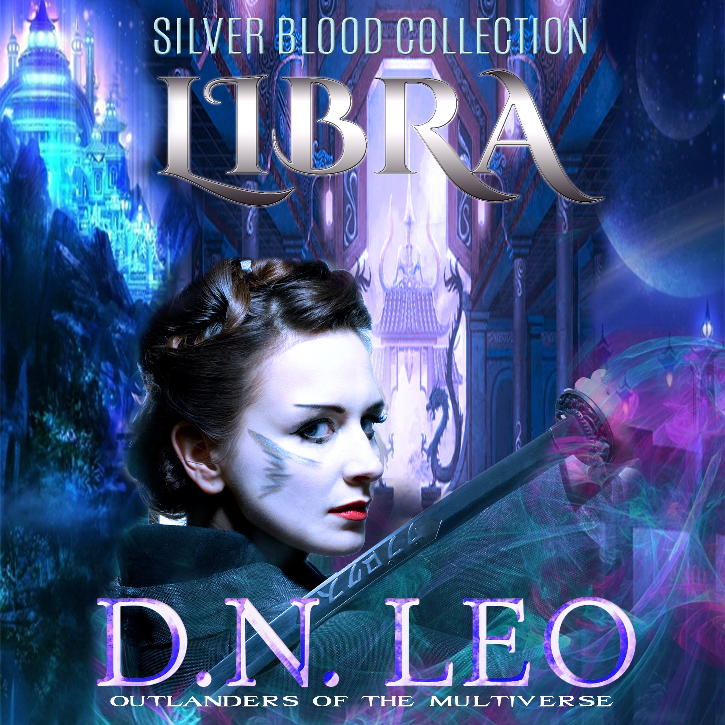 Cover art for Libra
