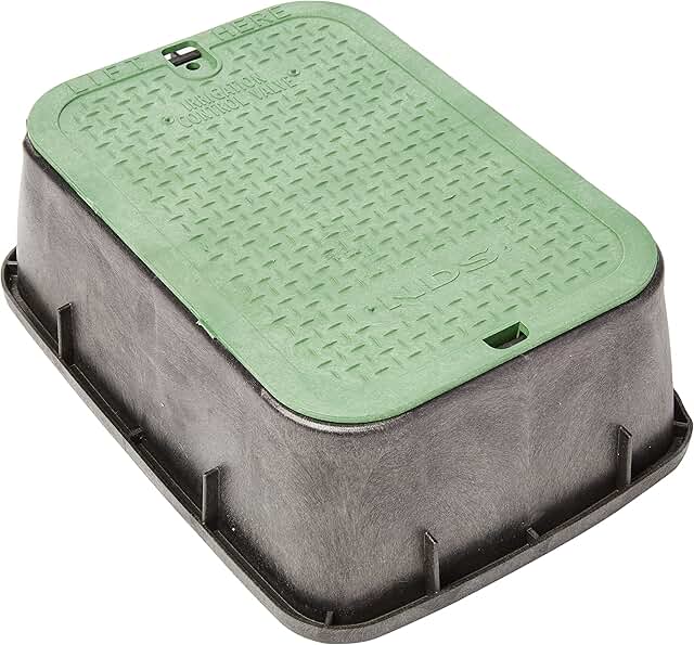 irrigation valve box cover